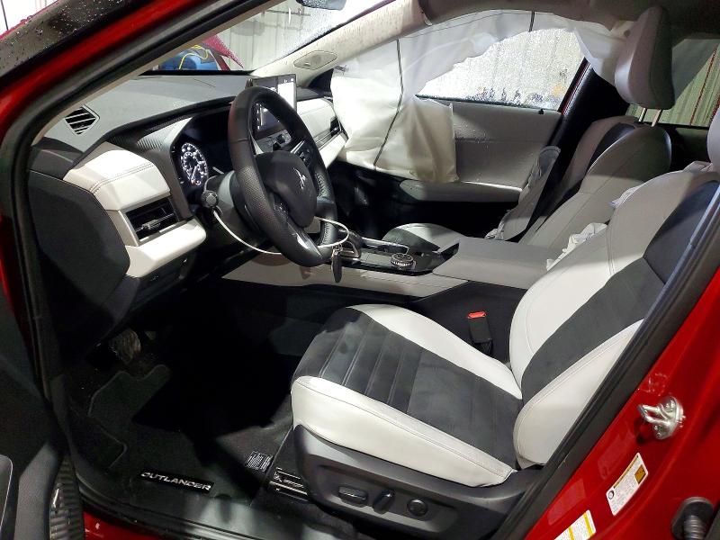 Продажа на аукционе авто 2025 Mitsubishi Outlander, vin: JA4J4VA81SZ032118, номер лота: 53431086