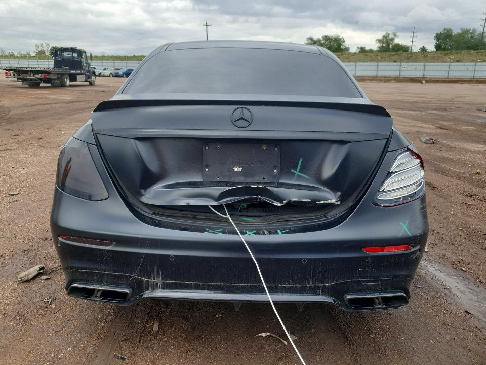 Продаж на аукціоні авто 2018 Mercedes-benz E, vin: WDDZF8KB7JA224435, номер лоту: 54529476