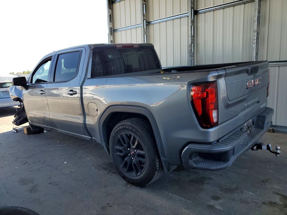 2021 Gmc Sierra 1500 მანქანა იყიდება აუქციონზე, vin: 3GTU9CED0MG316794, აუქციონის ნომერი: 54531106