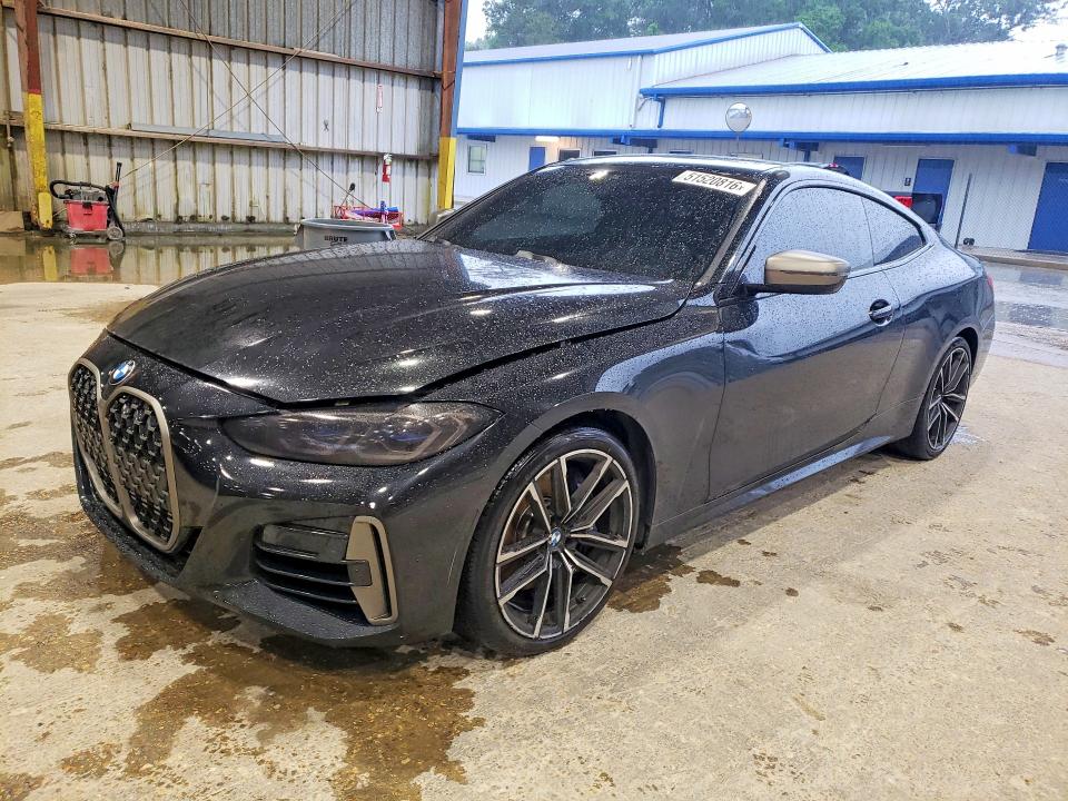 51520816 :رقم المزاد ، WBA13AR08MCF67064 vin ، 2021 Bmw M440xi مزاد بيع