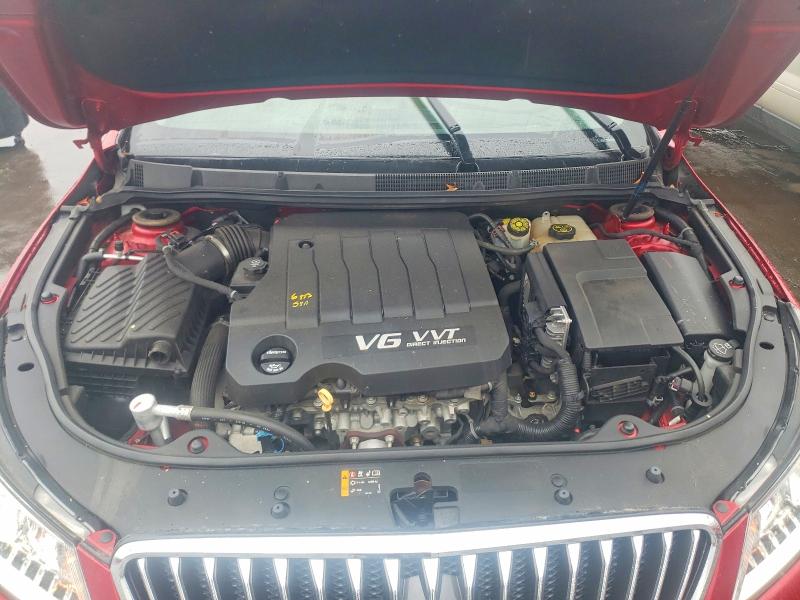 Продажа на аукционе авто 2013 Buick Lacrosse, vin: 1G4GG5E3XDF290675, номер лота: 52059046