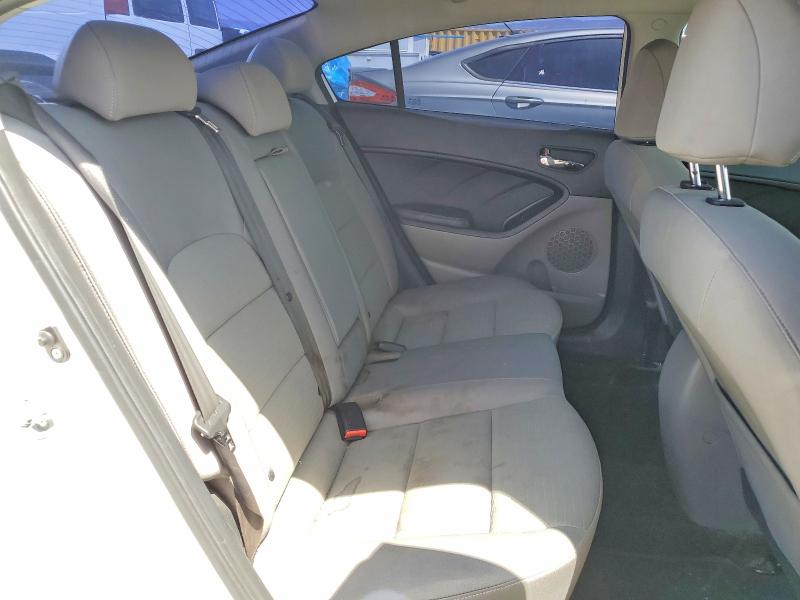 Aukcja sprzedaży 2016 Kia Forte, vin: KNAFX4A60G5549269, numer aukcji: 53742126