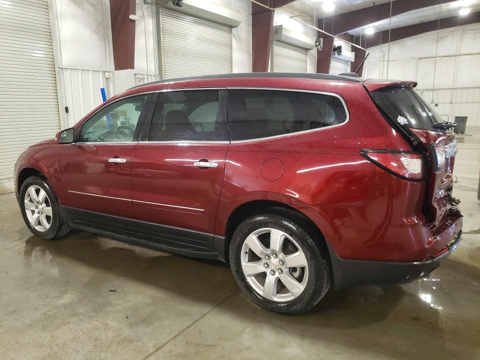 52733506 :رقم المزاد ، 1GNKVJKDXGJ238305 vin ، 2016 Chevrolet Traverse مزاد بيع