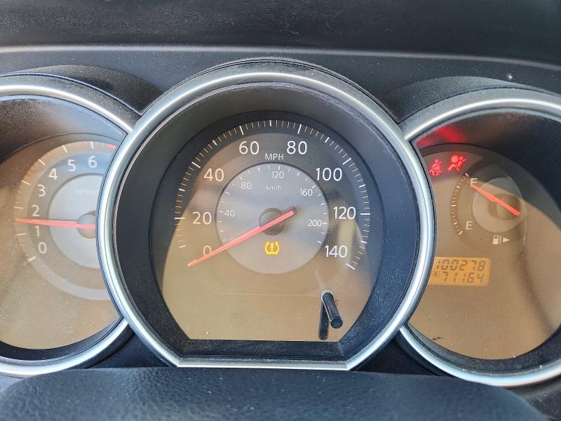 55061566 :رقم المزاد ، 3N1BC13E17L444663 vin ، 2007 Nissan Versa مزاد بيع