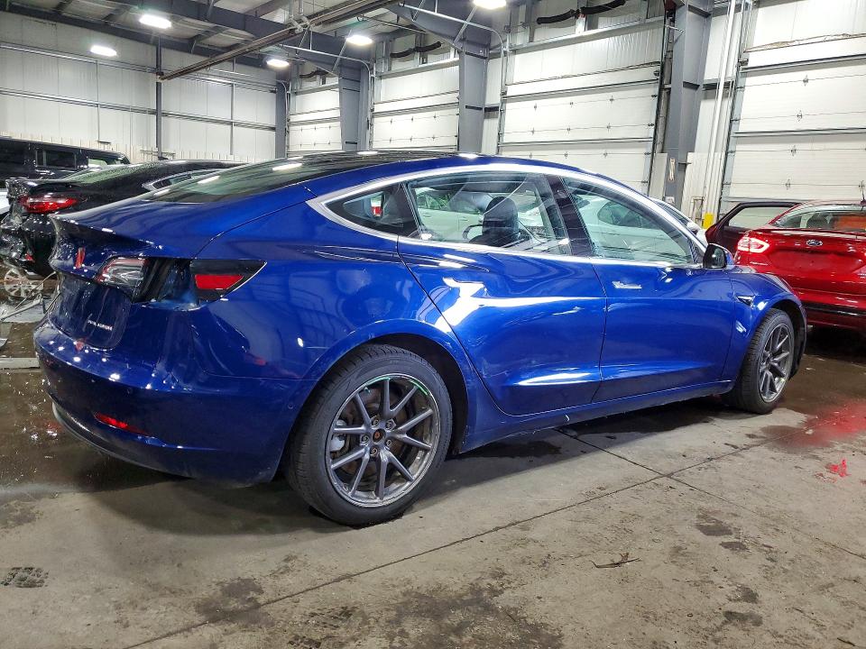 Aukcja sprzedaży 2018 Tesla Model 3, vin: 5YJ3E1EB3JF120473, numer aukcji: 55026646