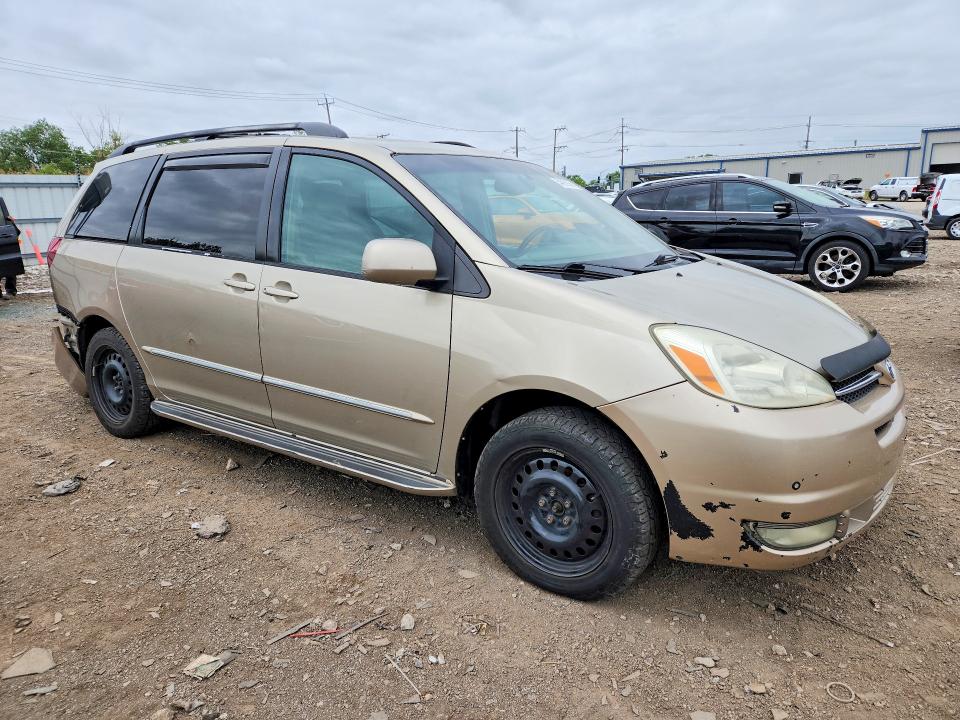 Aukcja sprzedaży 2004 Toyota Sienna, vin: 5TDBA22C64S019373, numer aukcji: 54097896
