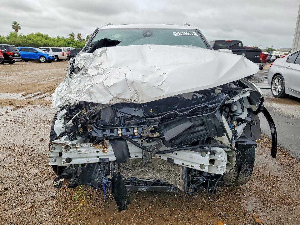 54985086 :رقم المزاد ، 3GNKBERS0LS721881 vin ، 2020 Chevrolet Blazer مزاد بيع