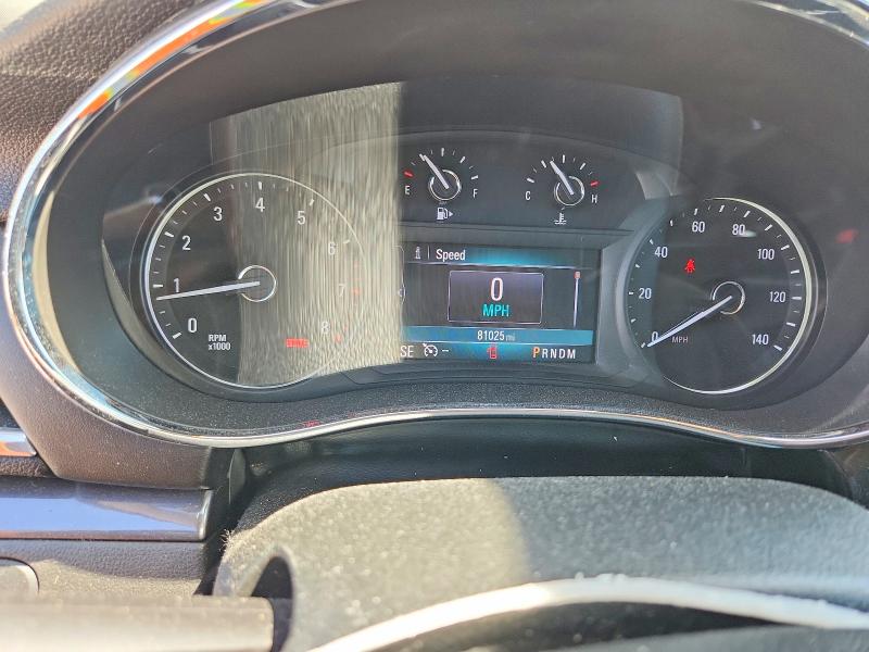 Aukcja sprzedaży 2019 Buick Encore, vin: KL4CJASB6KB849209, numer aukcji: 53727936