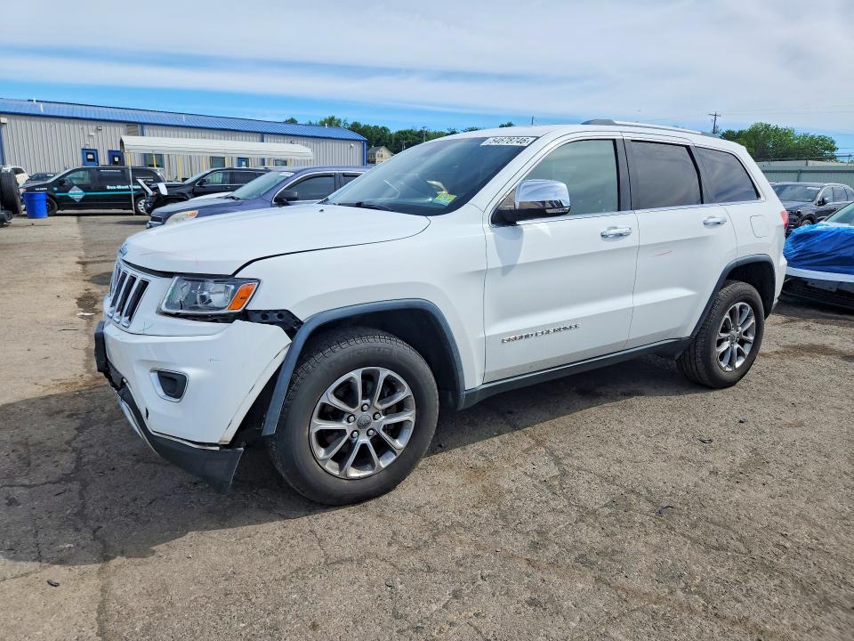 54678746 :رقم المزاد ، 1C4RJFBG3EC220255 vin ، 2014 Jeep Grand Cherokee مزاد بيع