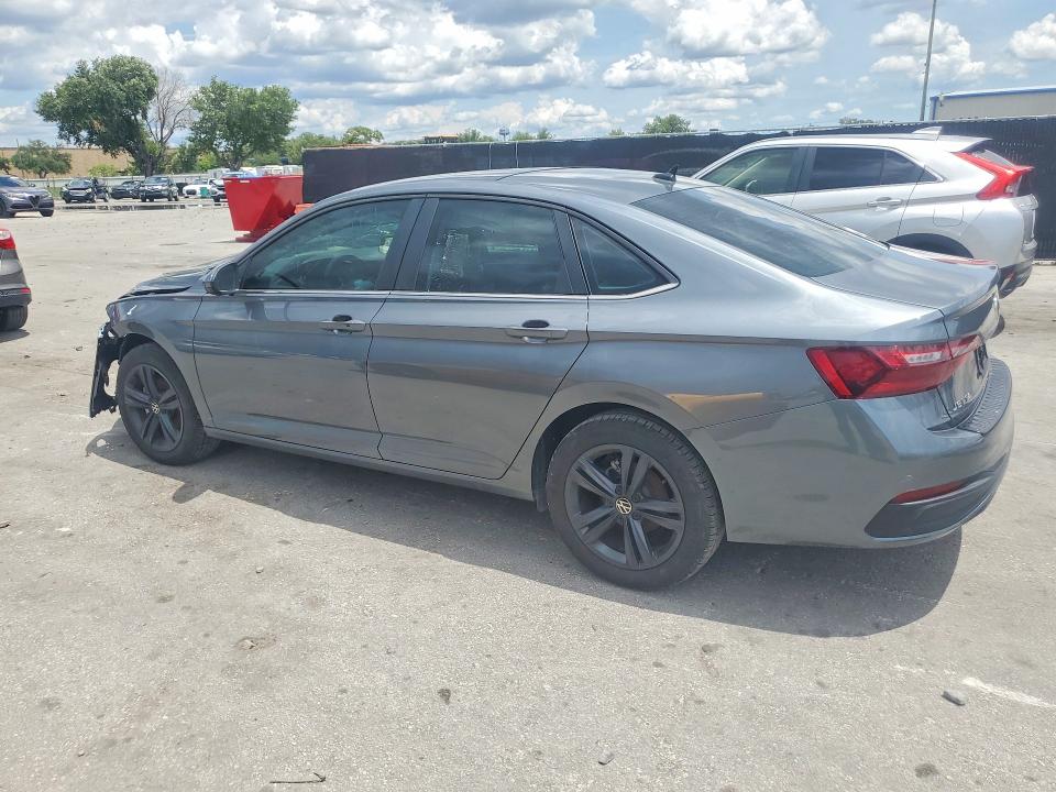 Продажа на аукционе авто 2024 Volkswagen Jetta, vin: 3VW7M7BU6RM080858, номер лота: 55381086