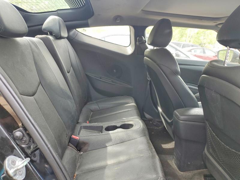 Продажа на аукционе авто 2013 Hyundai Veloster, vin: KMHTC6AE8DU097203, номер лота: 54496826