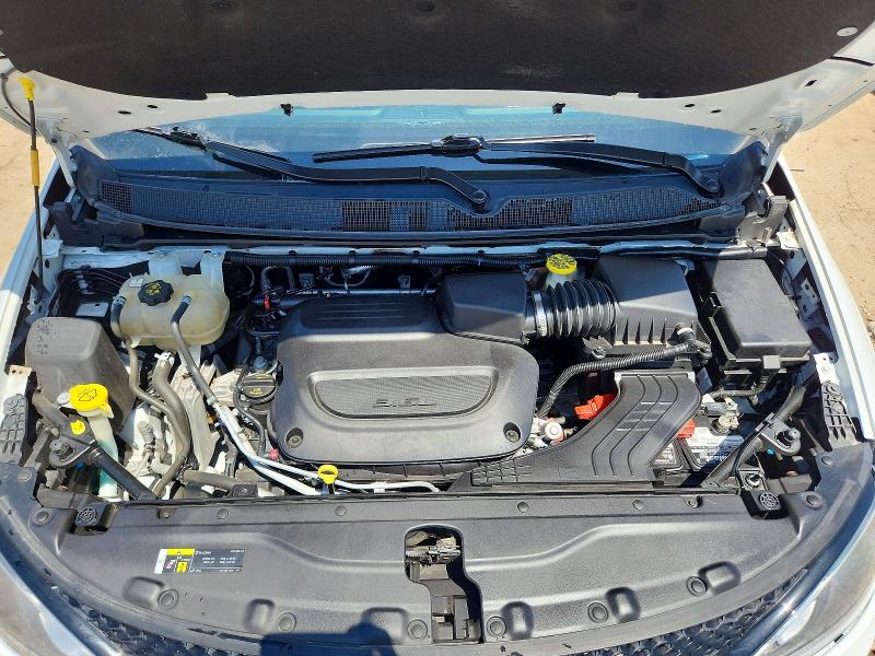 Aukcja sprzedaży 2020 Chrysler Pacifica, vin: 2C4RC1EG2LR252563, numer aukcji: 53536296