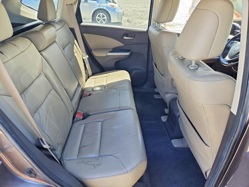 53584046 :رقم المزاد ، 5J6RM4H70DL087725 vin ، 2013 Honda Cr-v مزاد بيع