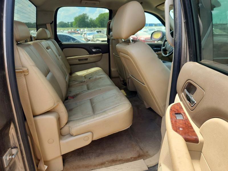 Продаж на аукціоні авто 2013 Gmc Sierra, vin: 3GTP2WE7XDG219468, номер лоту: 54158386
