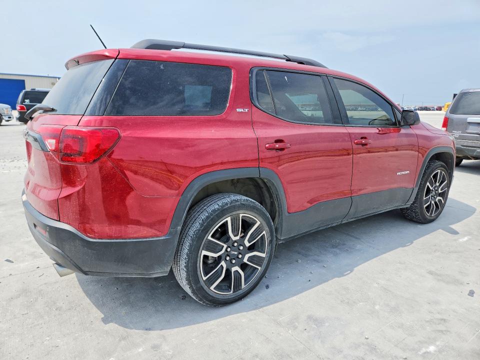 Aukcja sprzedaży 2019 Gmc Acadia, vin: 1GKKNMLS4KZ291006, numer aukcji: 52439416