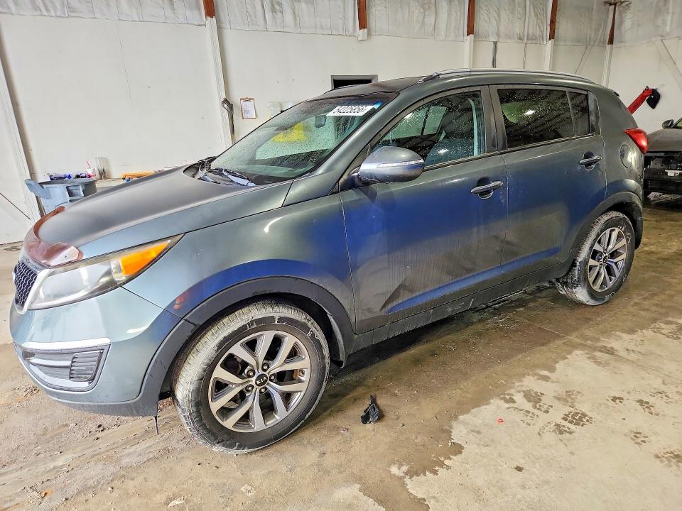 Aukcja sprzedaży 2015 Kia Sportage, vin: KNDPB3AC5F7770066, numer aukcji: 54225856