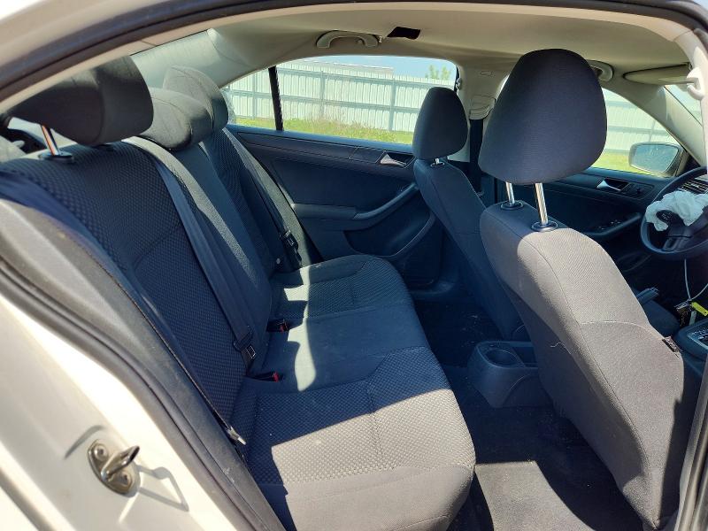 2012 Volkswagen Jetta მანქანა იყიდება აუქციონზე, vin: 3VW2K7AJ4CM332203, აუქციონის ნომერი: 53100986