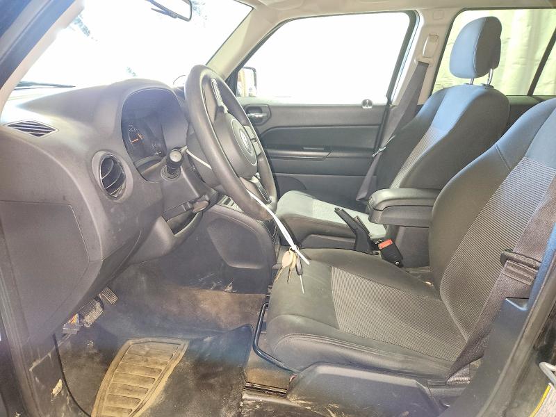 Продажа на аукционе авто 2017 Jeep Patriot, vin: 1C4NJRBB9HD196997, номер лота: 52667916