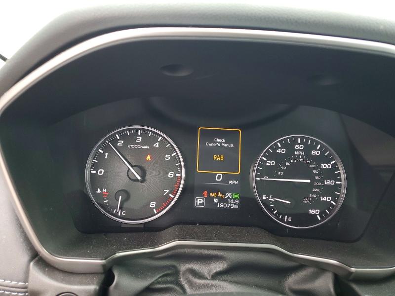 Aukcja sprzedaży 2021 Subaru Outback, vin: 4S4BTANC5M3222977, numer aukcji: 55002816