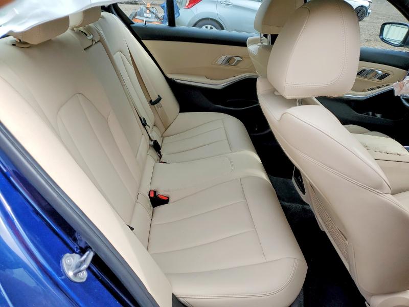 54512436 :رقم المزاد ، WBA5R7C5XKFH10079 vin ، 2019 Bmw 330xi مزاد بيع