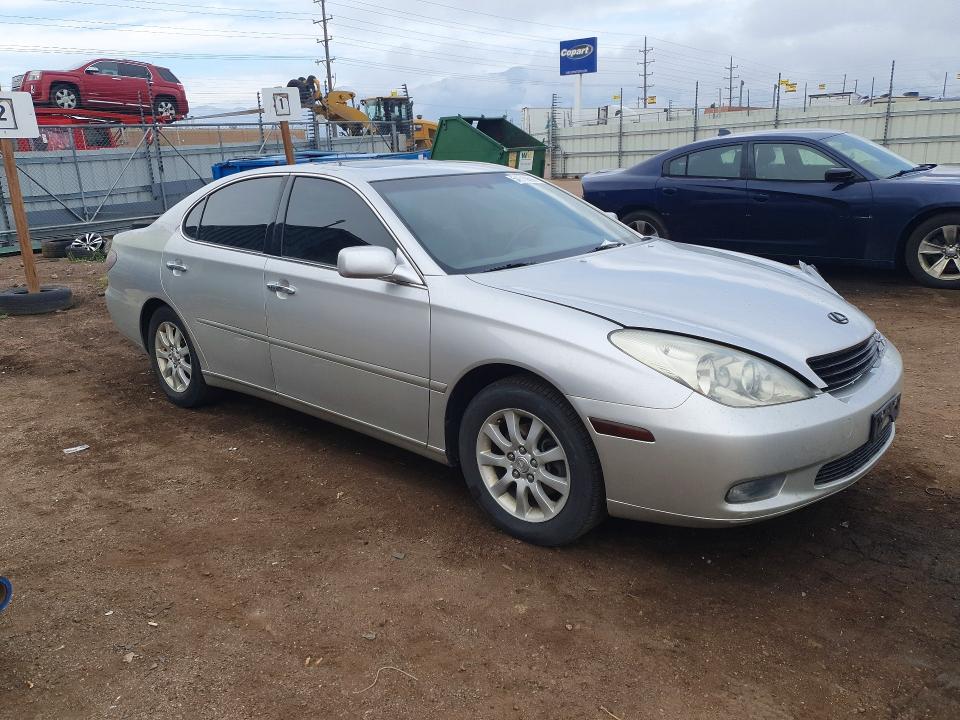 Aukcja sprzedaży 2003 Lexus Es, vin: JTHBF30G130138560, numer aukcji: 54610666