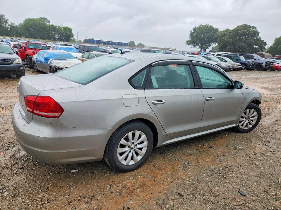 Aukcja sprzedaży 2013 Volkswagen Passat, vin: 1VWAH7A39DC094315, numer aukcji: 54849706