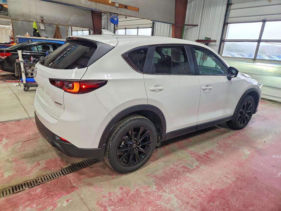 Продаж на аукціоні авто 2025 Mazda Cx-5, vin: JM3KFBCM0S0763132, номер лоту: 53528356