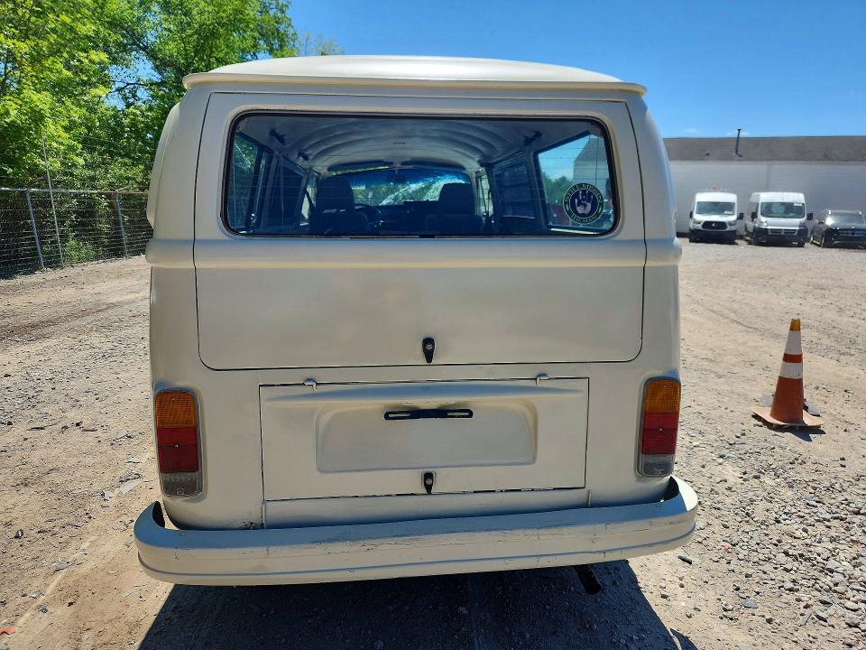 1977 Volkswagen Transporter მანქანა იყიდება აუქციონზე, vin: 2272018247, აუქციონის ნომერი: 55379156