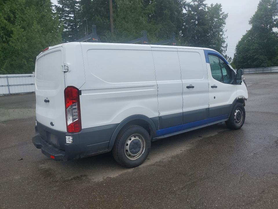 Продажа на аукционе авто 2018 Ford Transit, vin: 1FTYE1ZM7JKA42672, номер лота: 54817776