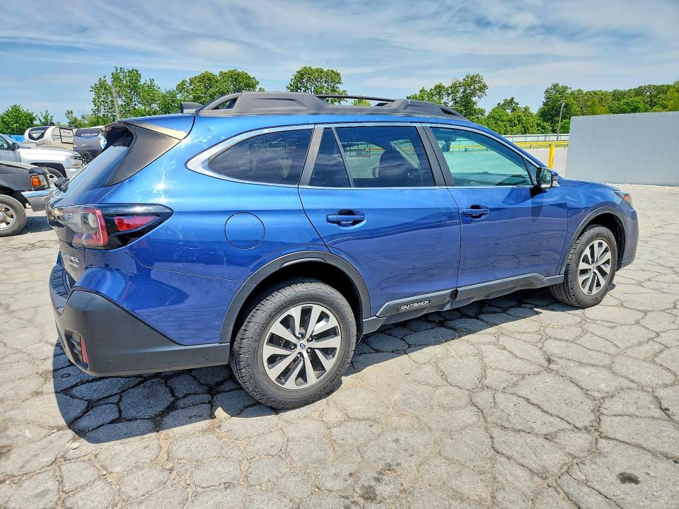 Aukcja sprzedaży 2021 Subaru Outback, vin: 4S4BTADC1M3146269, numer aukcji: 52861276