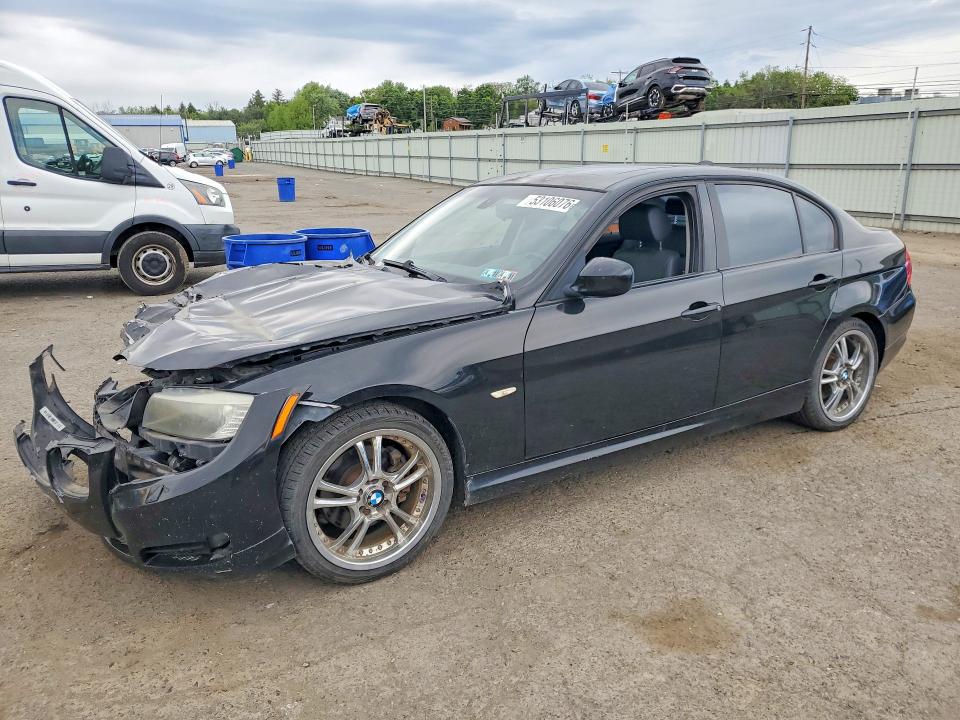 Продажа на аукционе авто 2009 Bmw 328, vin: WBAPH53569A435847, номер лота: 53106076