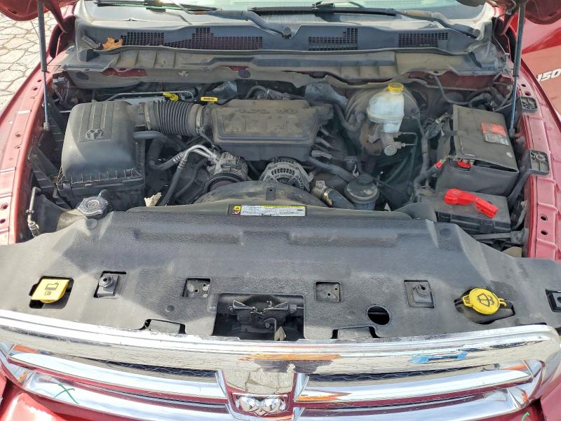 Продаж на аукціоні авто 2011 Dodge Ram 1500, vin: 1D7RB1GP4BS615710, номер лоту: 52754216
