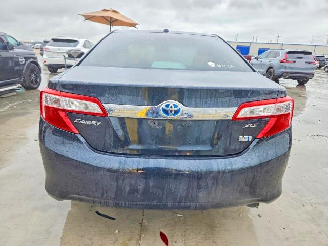 Aukcja sprzedaży 2012 Toyota Camry Hybrid, vin: 4T1BD1FKXCU054006, numer aukcji: 51323516