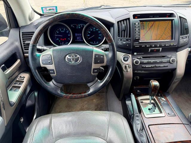 55247816 :رقم المزاد ، JTMHY7AJ1B4005151 vin ، 2011 Toyota Land Cruiser مزاد بيع