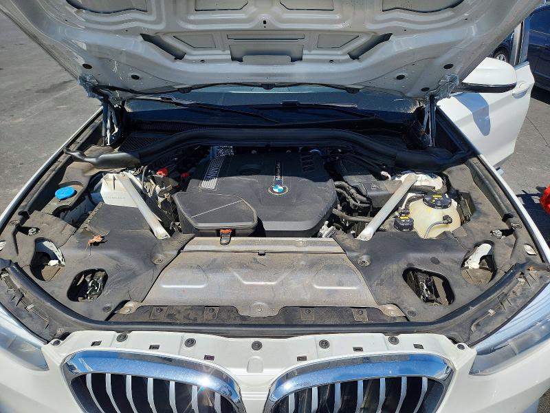 54890126 :رقم المزاد ، 5UXTR7C53KLR51330 vin ، 2019 Bmw X3 مزاد بيع