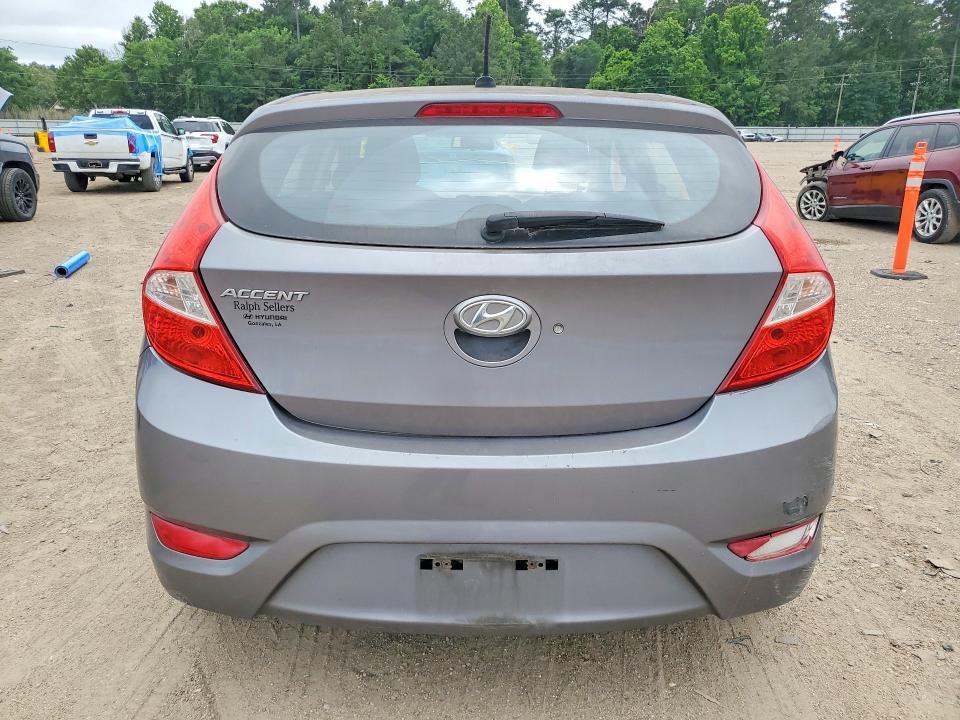 Aukcja sprzedaży 2014 Hyundai Accent, vin: KMHCT5AE1EU157351, numer aukcji: 52748786