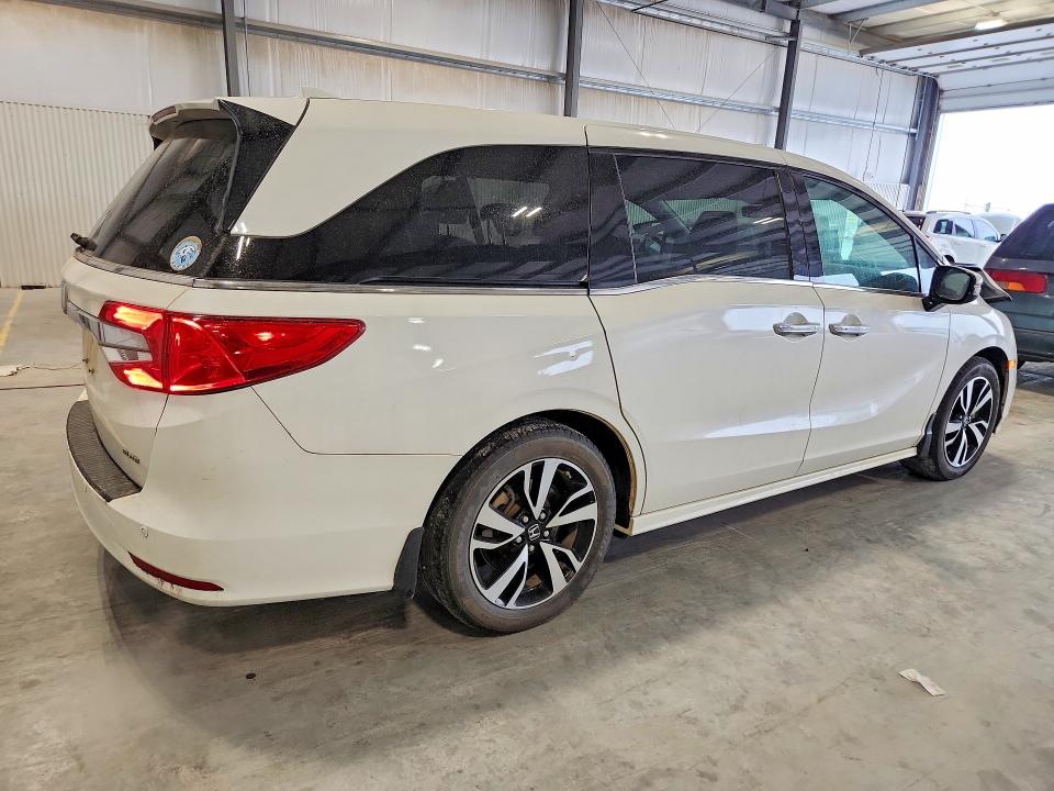 Aukcja sprzedaży 2018 Honda Odyssey, vin: 5FNRL6H96JB050053, numer aukcji: 53538586