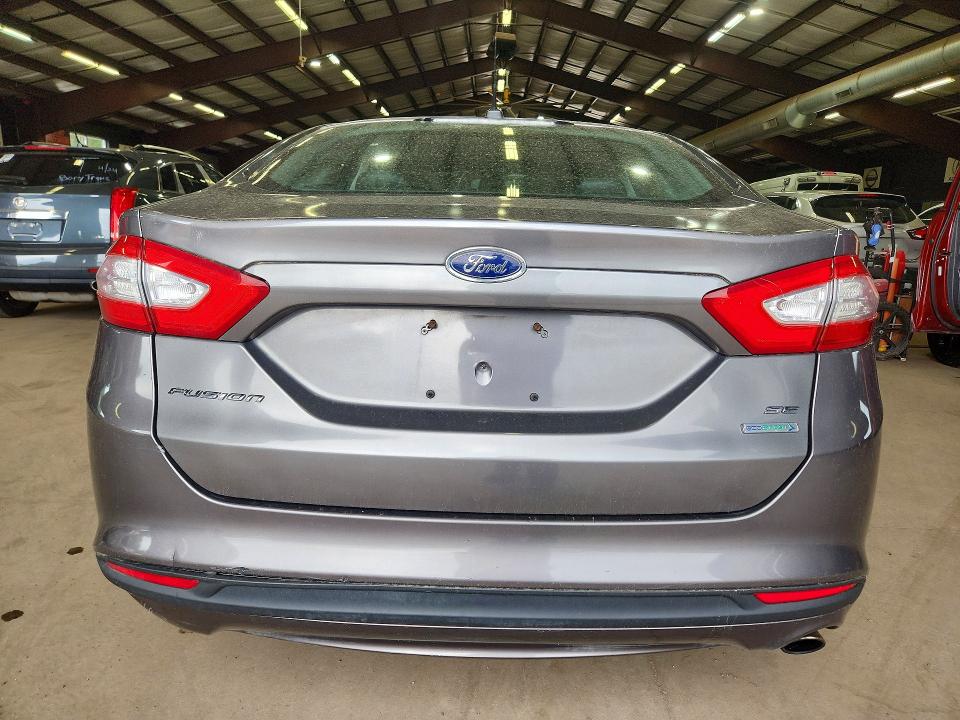 Aukcja sprzedaży 2014 Ford Fusion, vin: 3FA6P0HD8ER130568, numer aukcji: 54701016
