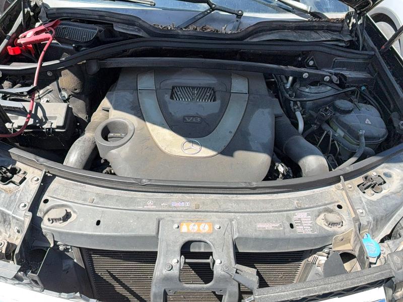 Aukcja sprzedaży 2009 Mercedes-benz Gl, vin: 4JGBF71E39A467152, numer aukcji: 52562936