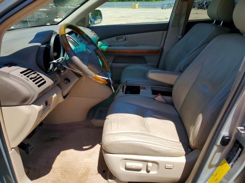 52325006 :رقم المزاد ، 2T2HK31U97C045465 vin ، 2007 Lexus Rx مزاد بيع