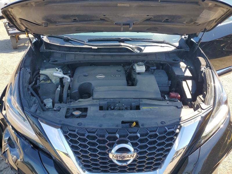 Aukcja sprzedaży 2019 Nissan Murano, vin: 5N1AZ2MS0KN139094, numer aukcji: 52136756