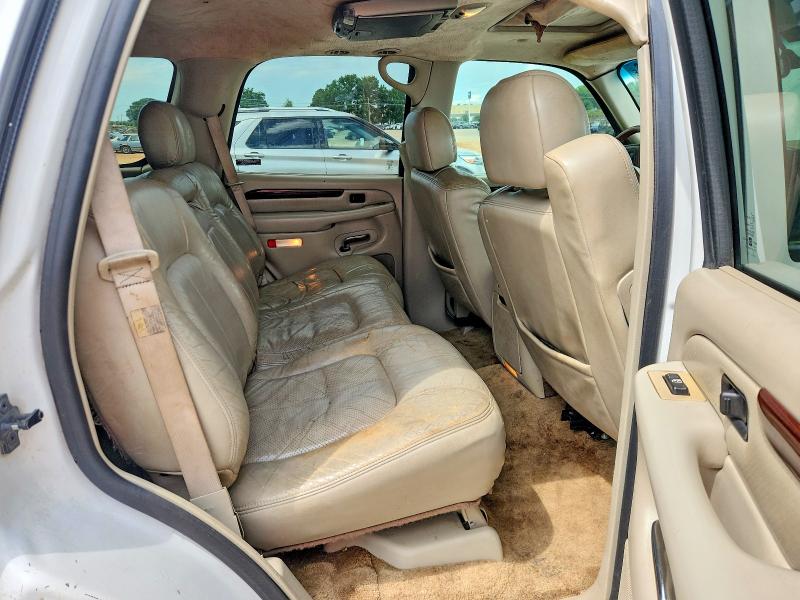 54764676 :رقم المزاد ، 1GYEK63N02R128418 vin ، 2002 Cadillac Escalade مزاد بيع
