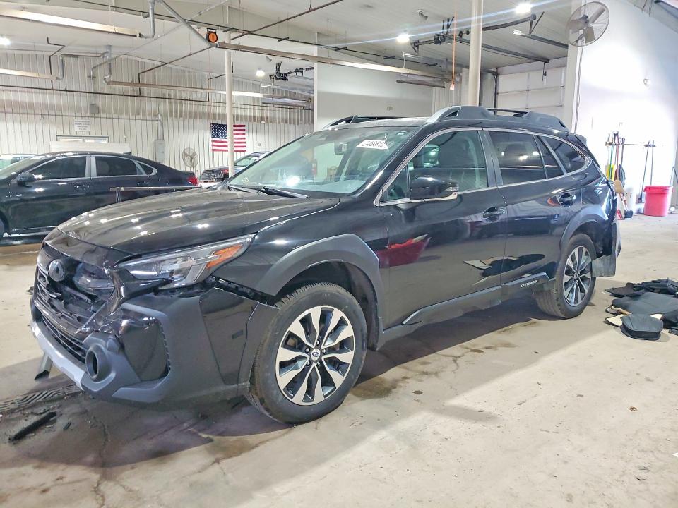 Продажа на аукционе авто 2024 Subaru Outback, vin: 4S4BTANC4R3149446, номер лота: 54964286
