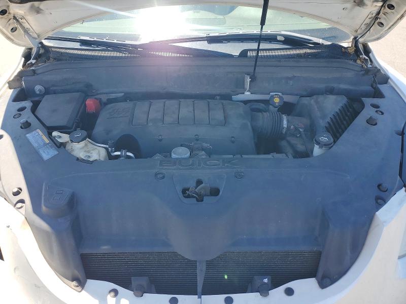 53831086 :رقم المزاد ، 5GAKVDED9CJ305445 vin ، 2012 Buick Enclave مزاد بيع