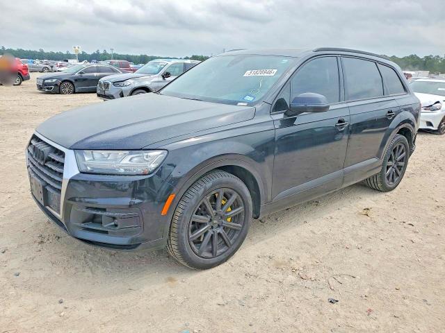 Aukcja sprzedaży 2018 Audi Q7, vin: WA1LAAF76JD054511, numer aukcji: 51828946
