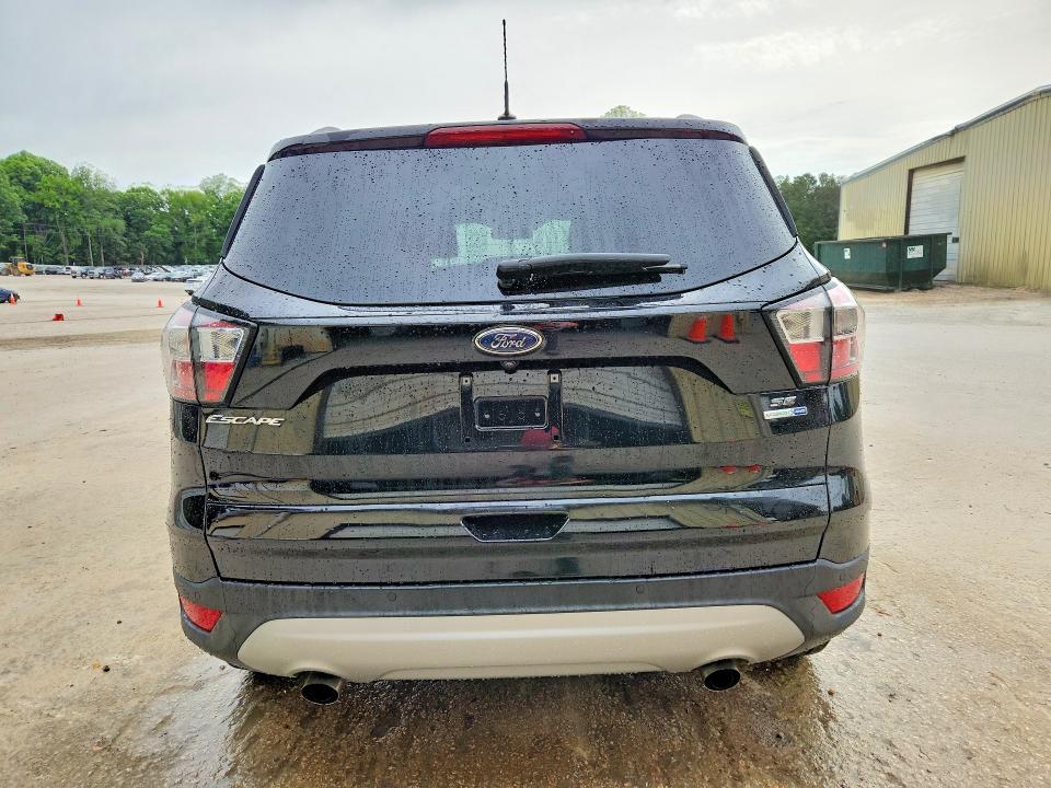 Aukcja sprzedaży 2017 Ford Escape, vin: 1FMCU9GD8HUC37060, numer aukcji: 52499016