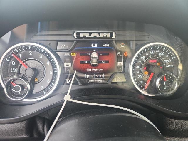 55074346 :رقم المزاد ، 1C6RREJT7LN210743 vin ، 2020 Ram 1500 مزاد بيع