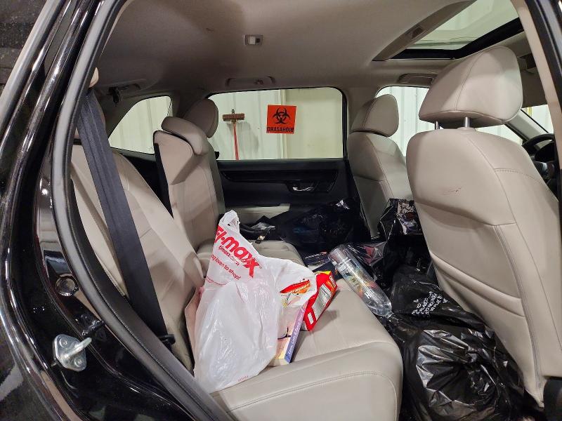 52744666 :رقم المزاد ، 7FARS4H72PE007901 vin ، 2023 Honda Cr-v مزاد بيع