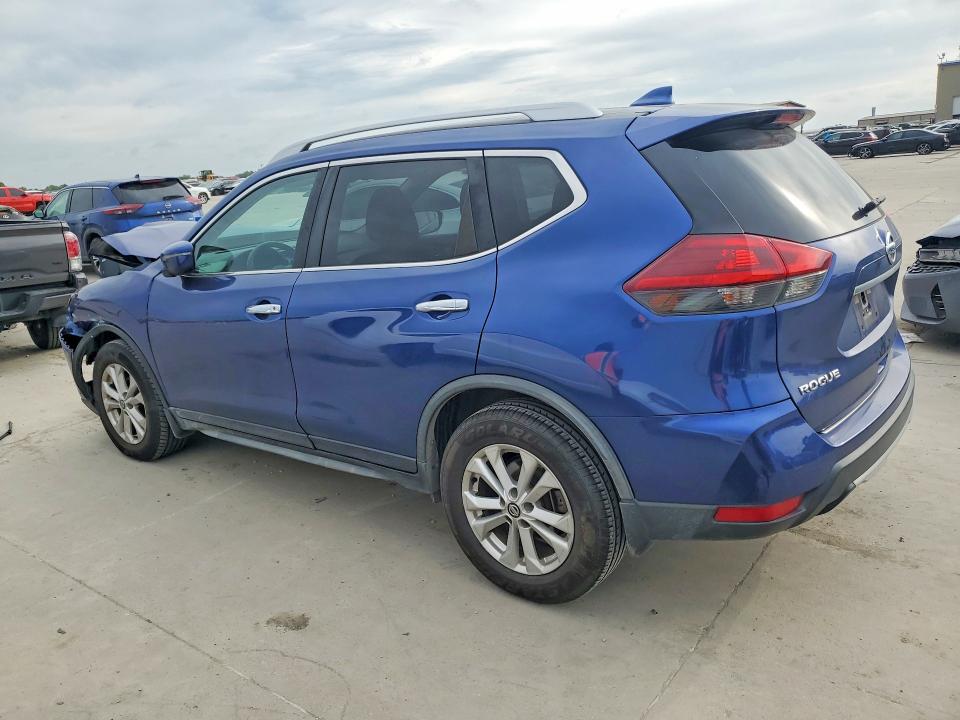 Aukcja sprzedaży 2018 Nissan Rouge Sl, vin: JN8AT2MT2JW470478, numer aukcji: 53587496