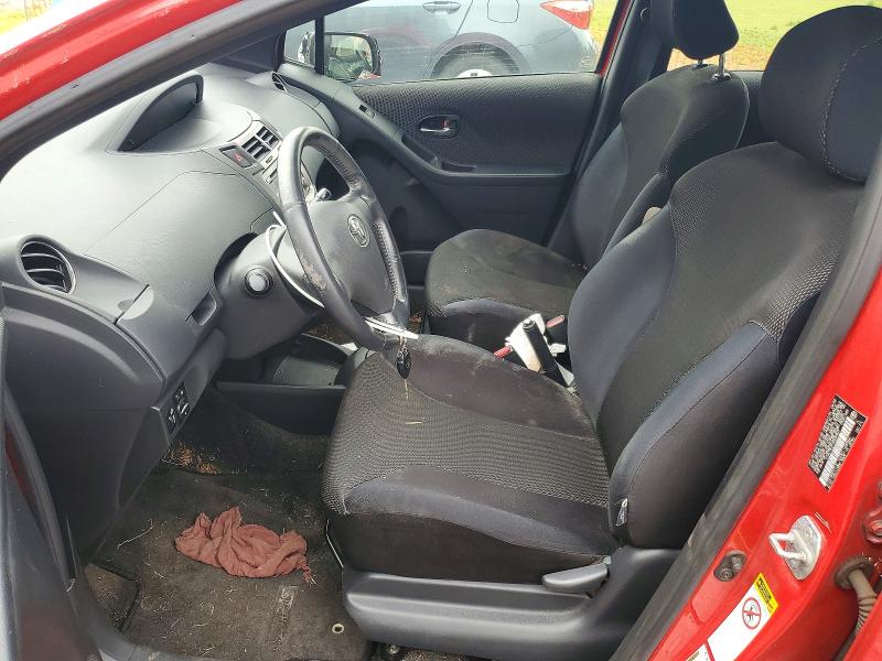 Продаж на аукціоні авто 2009 Toyota Yaris, vin: JTDKT903195230807, номер лоту: 53112896